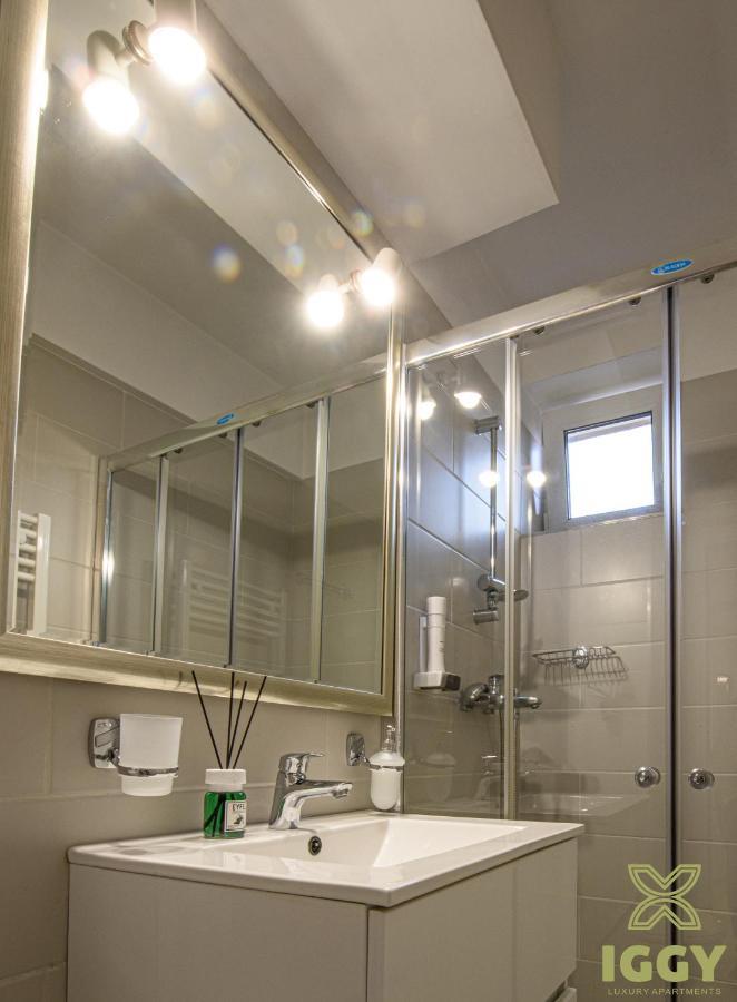 Iggy Luxury Apartment Хунедоара Экстерьер фото