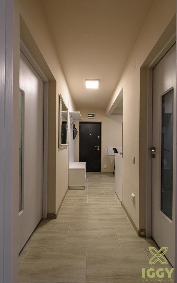 Iggy Luxury Apartment Хунедоара Экстерьер фото