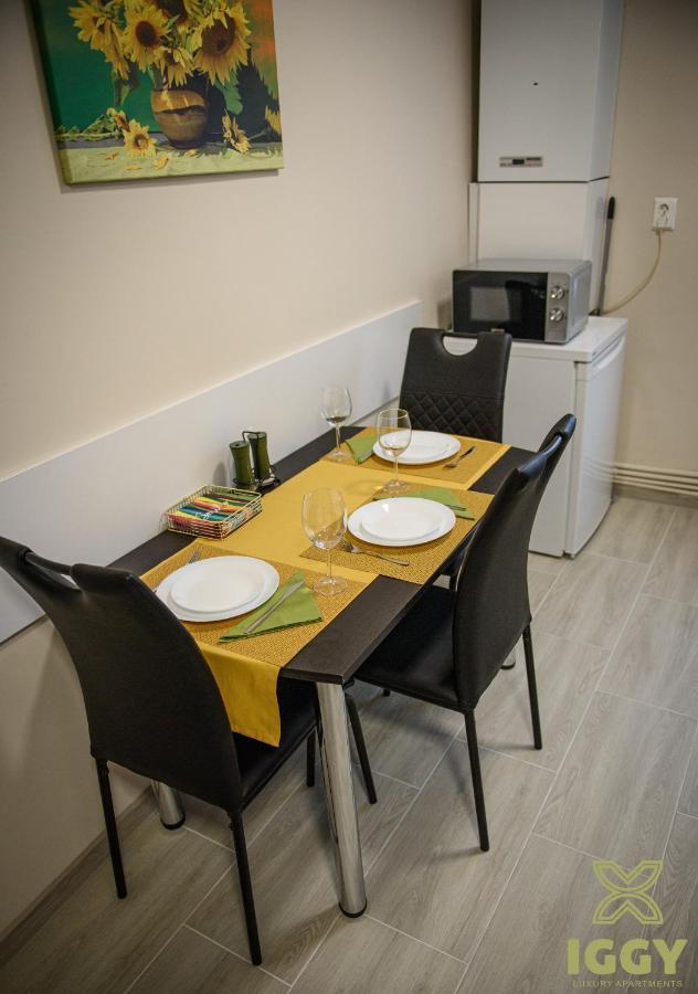 Iggy Luxury Apartment Хунедоара Экстерьер фото