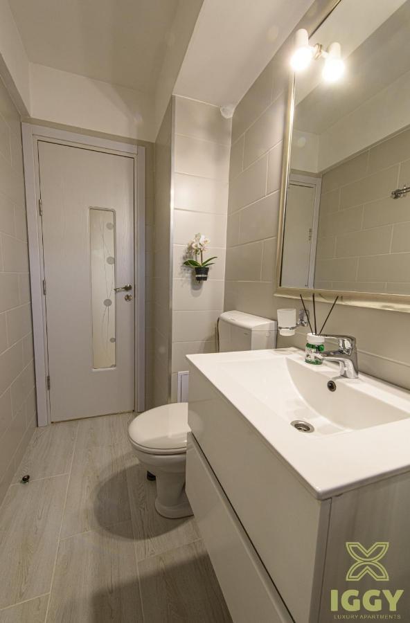 Iggy Luxury Apartment Хунедоара Экстерьер фото