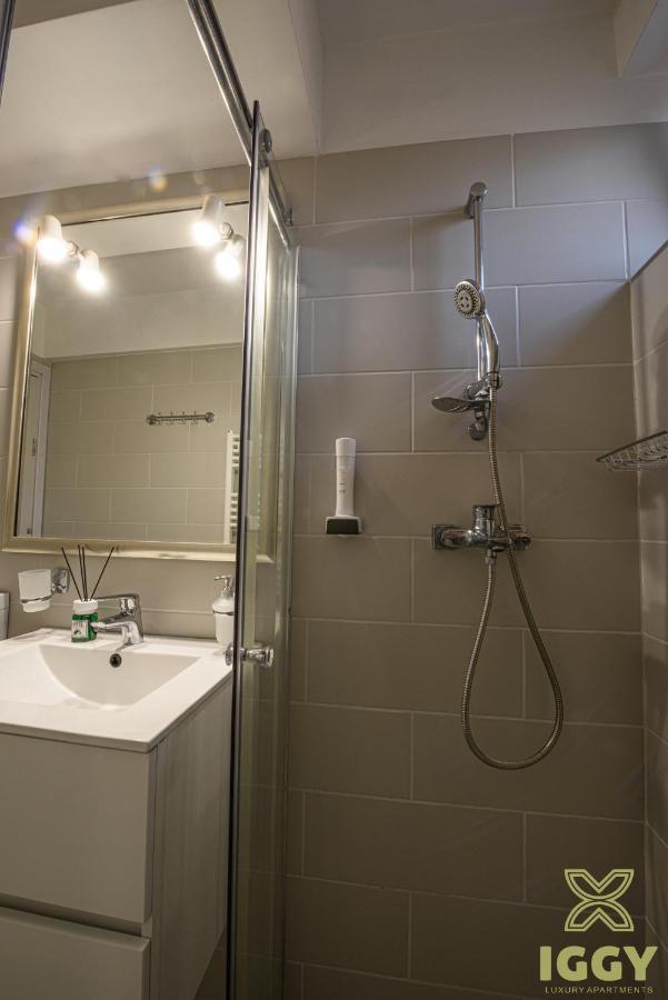 Iggy Luxury Apartment Хунедоара Экстерьер фото
