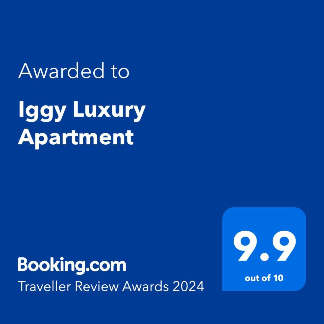 Iggy Luxury Apartment Хунедоара Экстерьер фото